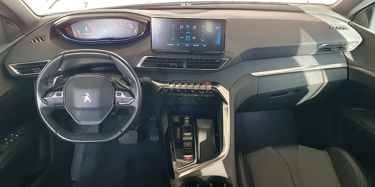 PEUGEOT 3008 BLUE HDI 130 EAT8 1.5 AUT - Imagen 5