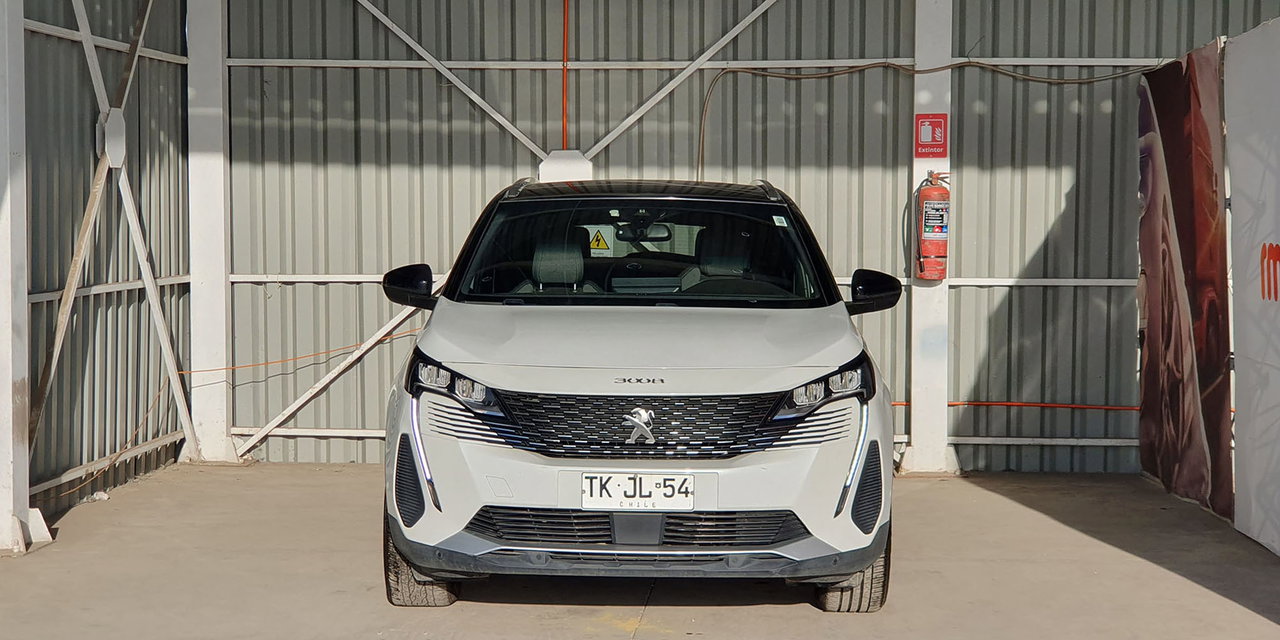 PEUGEOT 3008 BLUE HDI 130 EAT8 1.5 AUT - Imagen 6