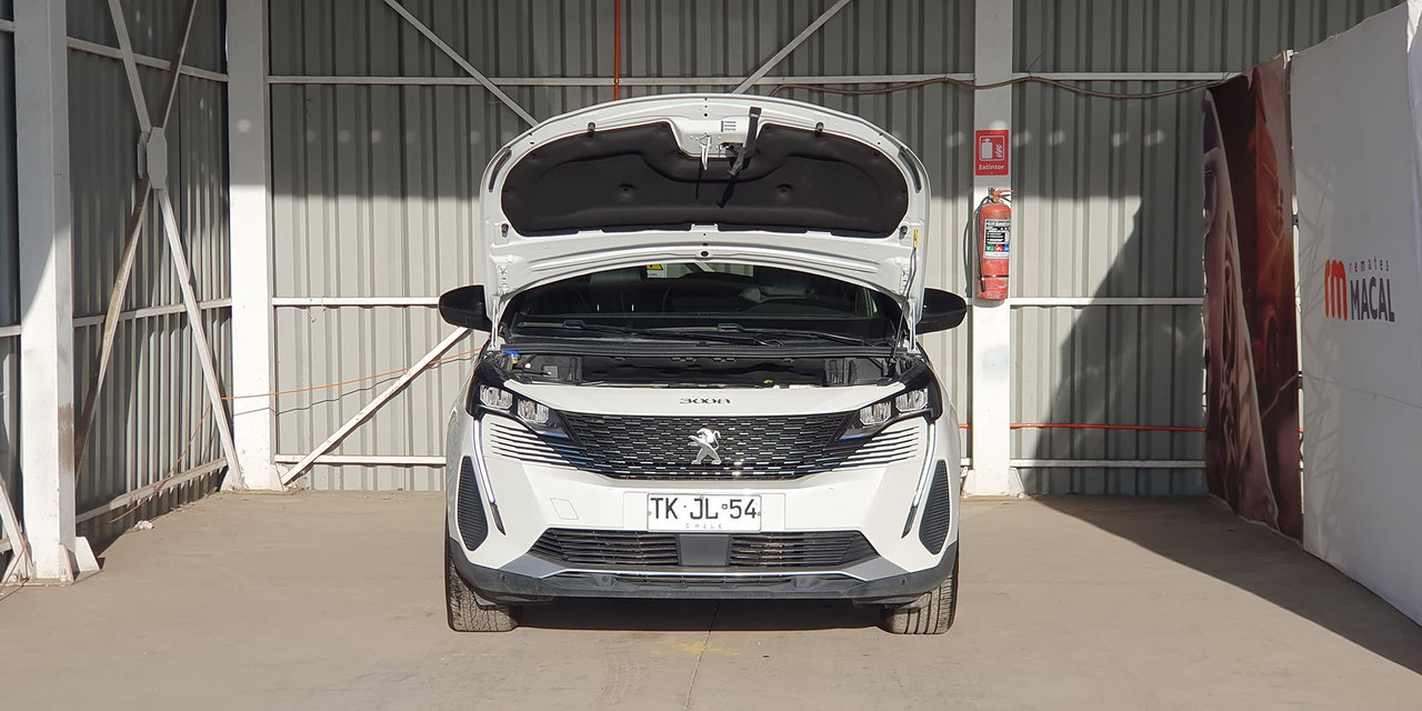 PEUGEOT 3008 BLUE HDI 130 EAT8 1.5 AUT - Imagen 12