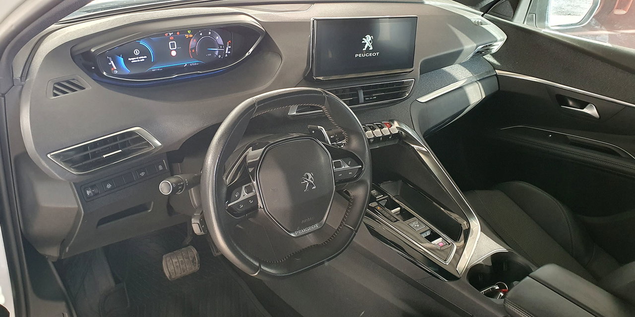 PEUGEOT 3008 BLUE HDI 130 EAT8 1.5 AUT - Imagen 18