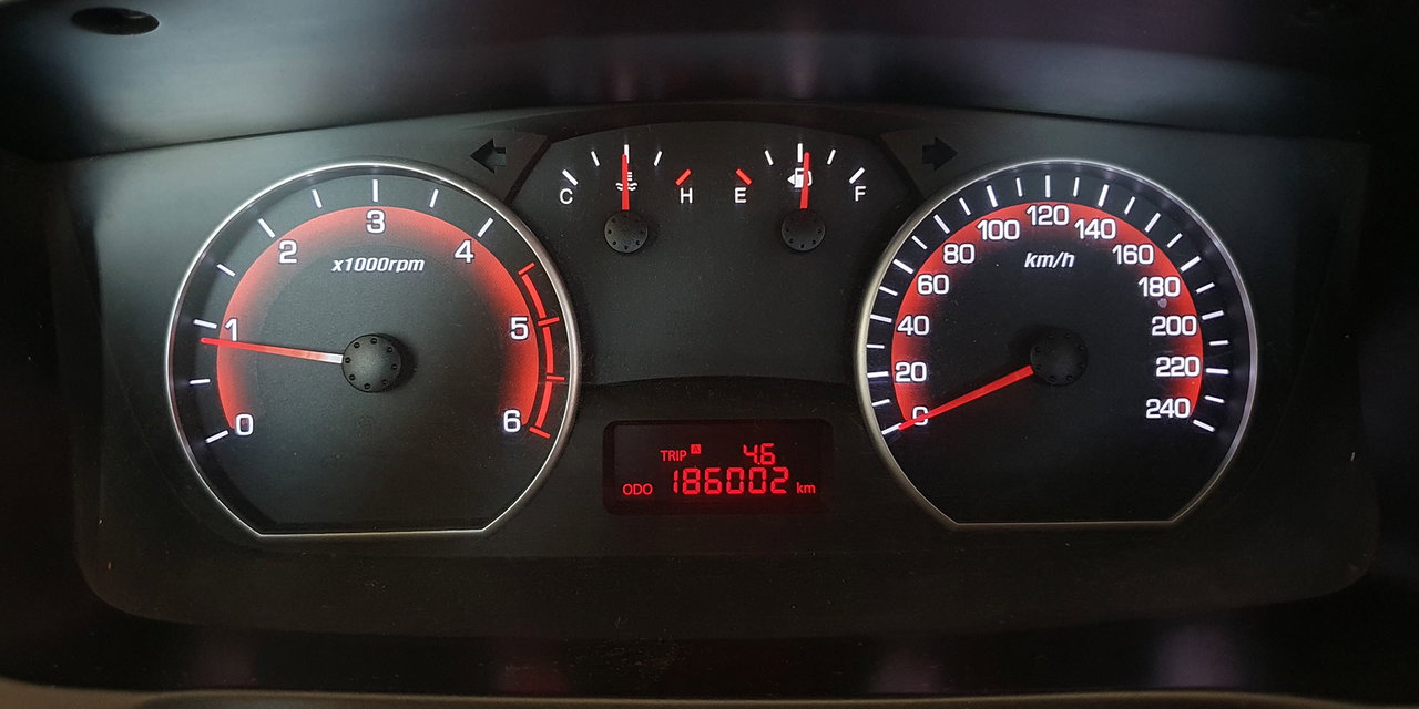 SSANGYONG ACTYON SPORT 2.2 - Imagen 21