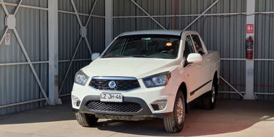 SSANGYONG ACTYON