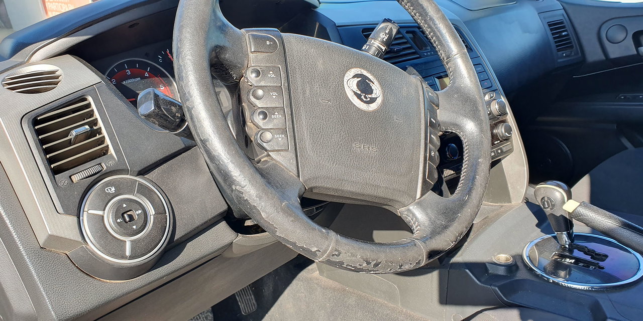 SSANGYONG NEW ACTYON SPORT 4X4 2.0 AT - Imagen 39