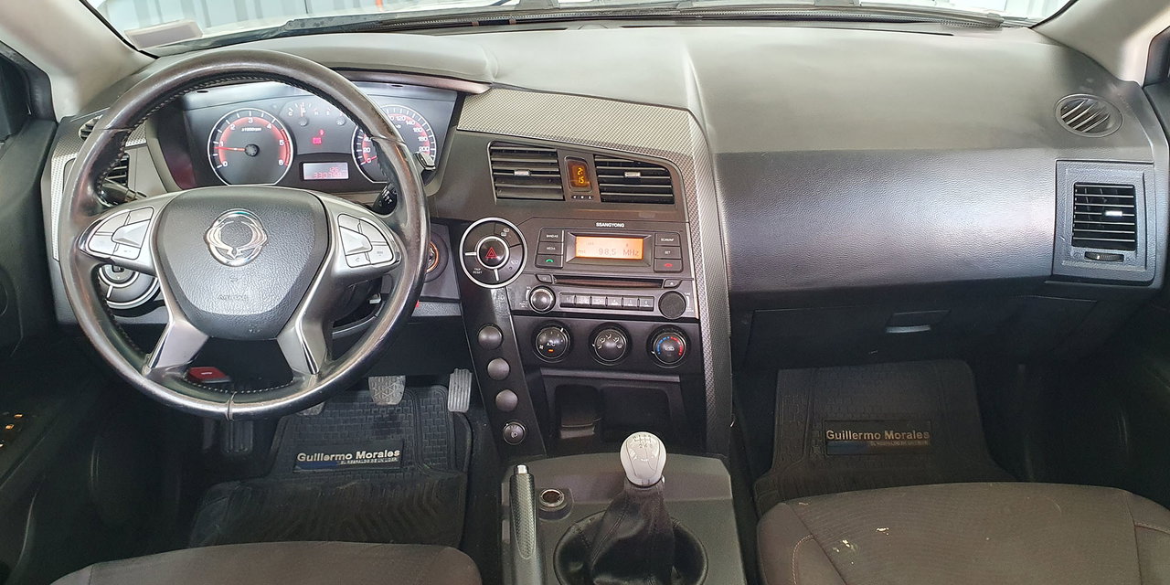 SSANGYONG NEW ACTYON SPORT 2.0 - Imagen 5