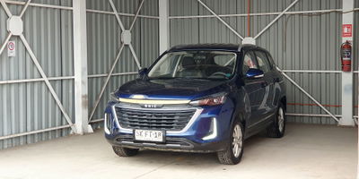 BAIC X35