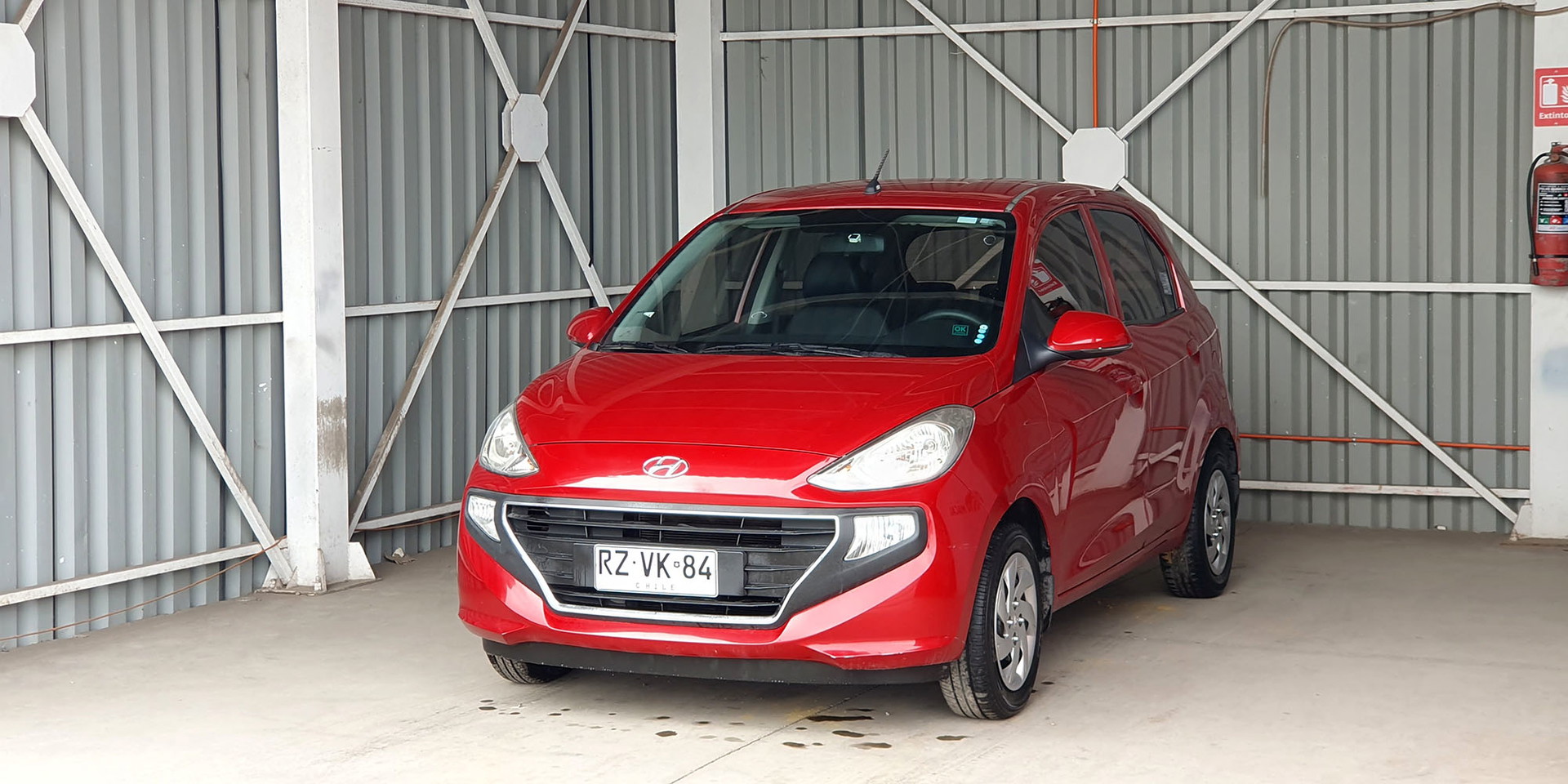 HYUNDAI ATOS