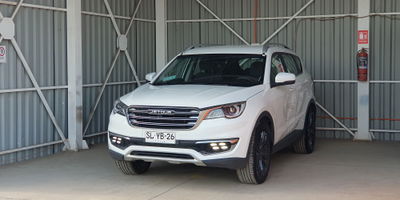 JETOUR X70