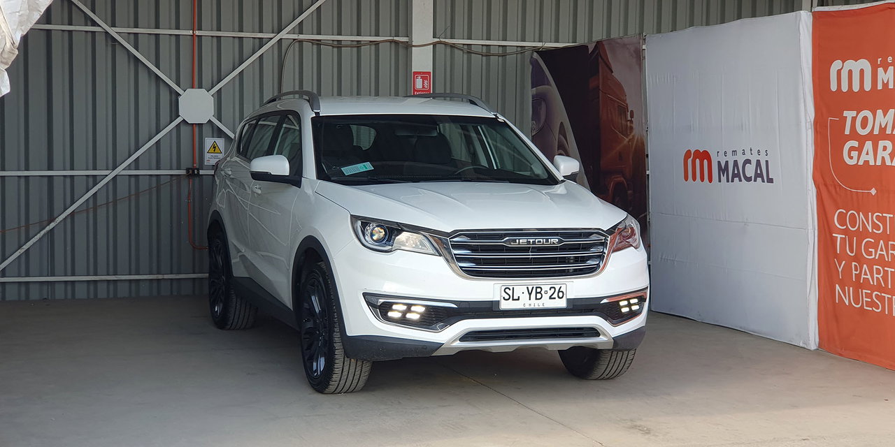 JETOUR X70 - Imagen 2