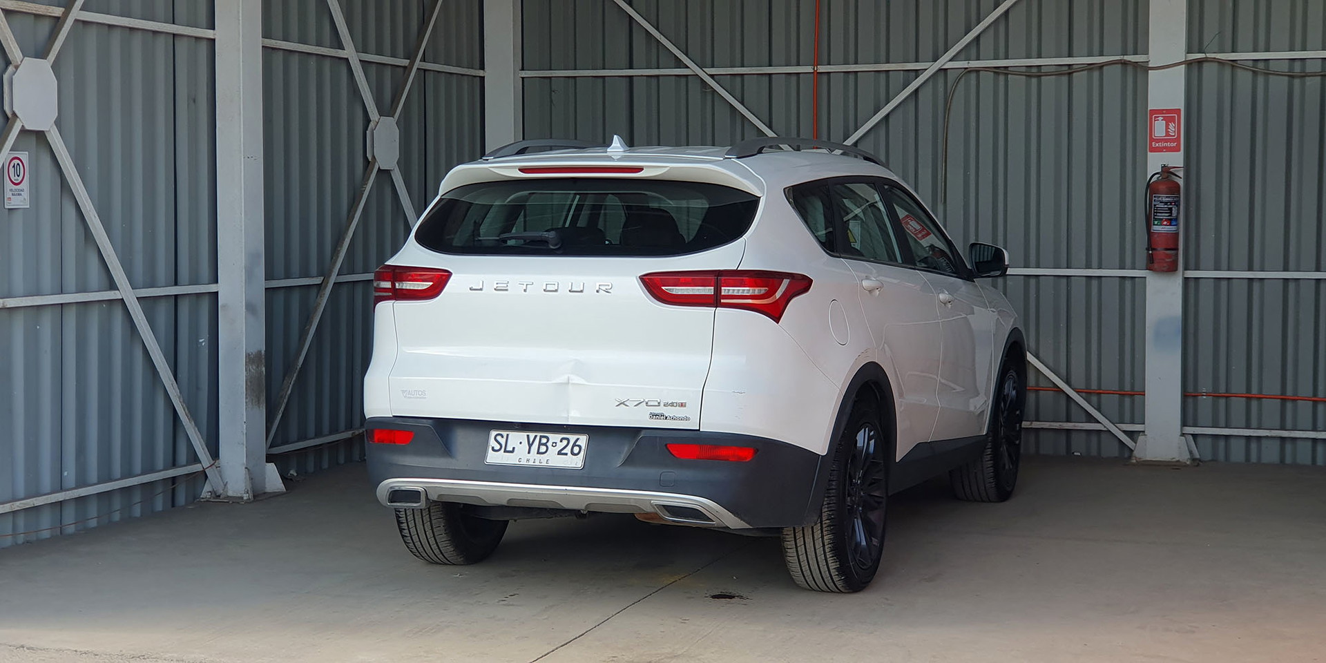 JETOUR X70 - Imagen 3