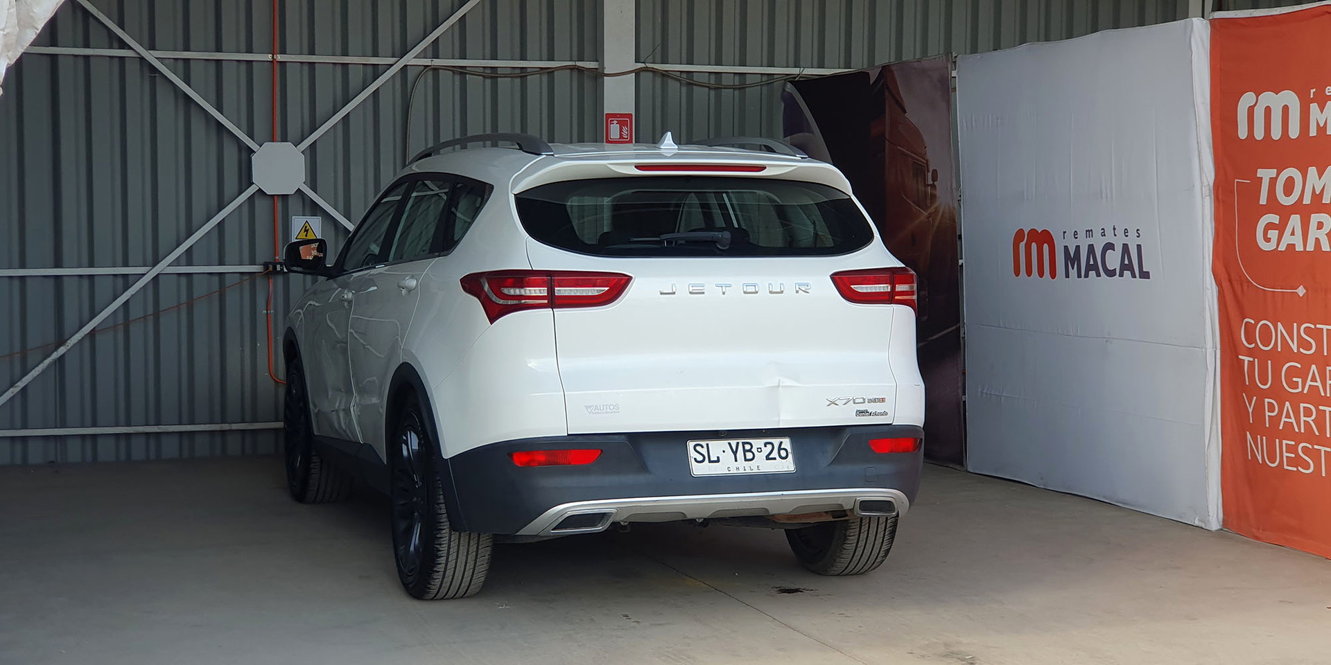 JETOUR X70 - Imagen 5