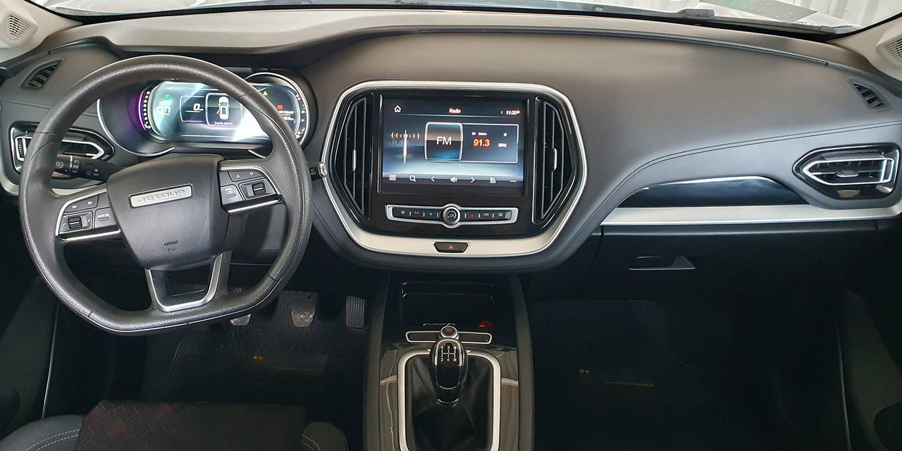 JETOUR X70 - Imagen 6