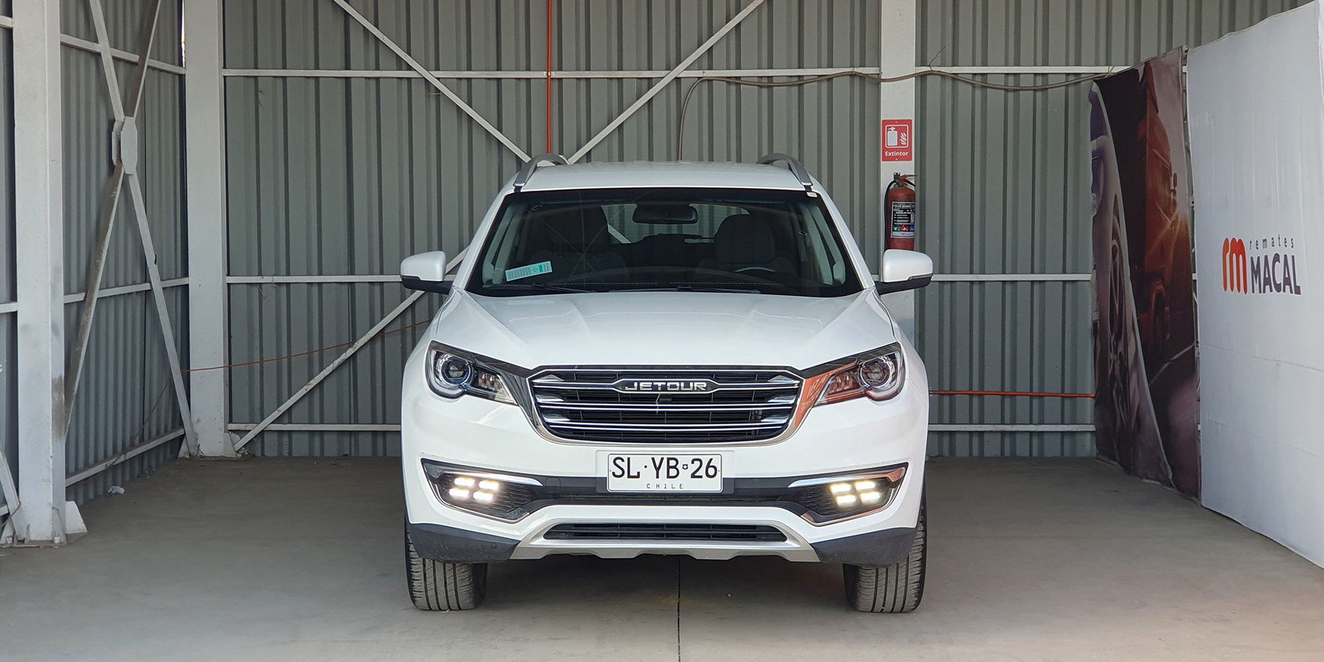 JETOUR X70 - Imagen 7