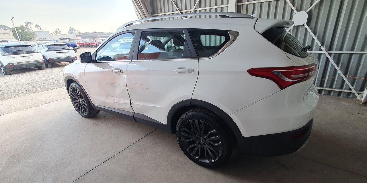 JETOUR X70 - Imagen 8