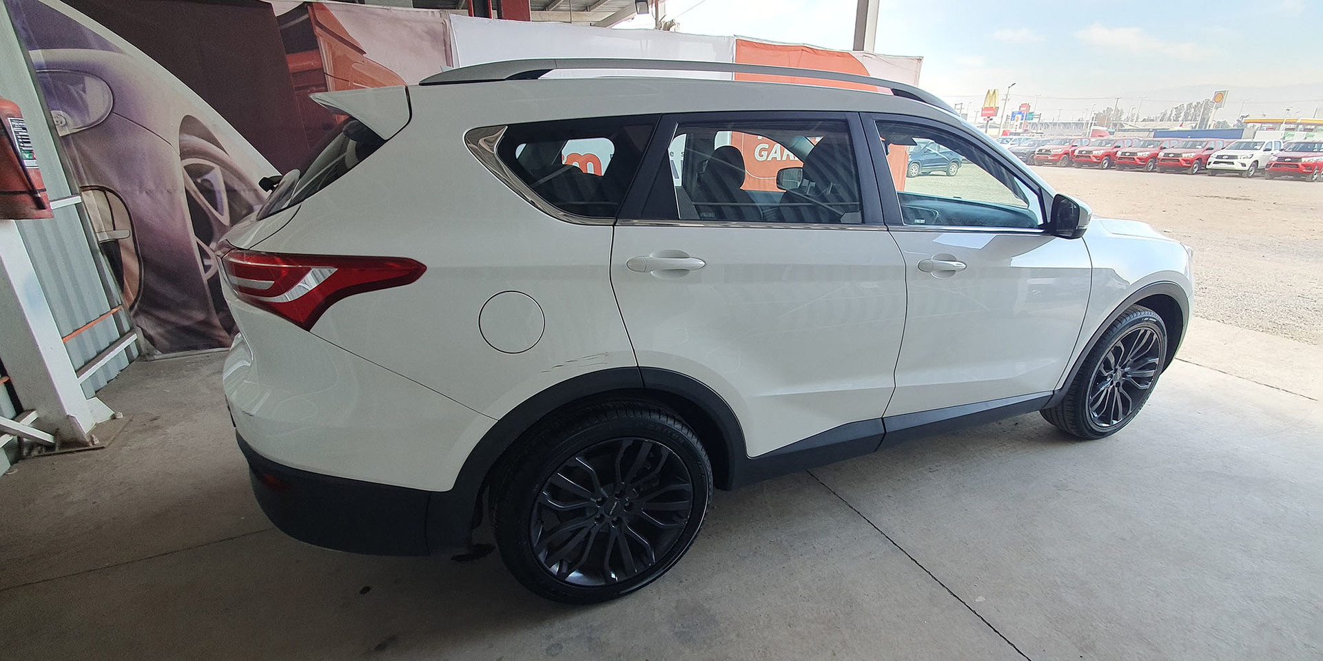 JETOUR X70 - Imagen 9