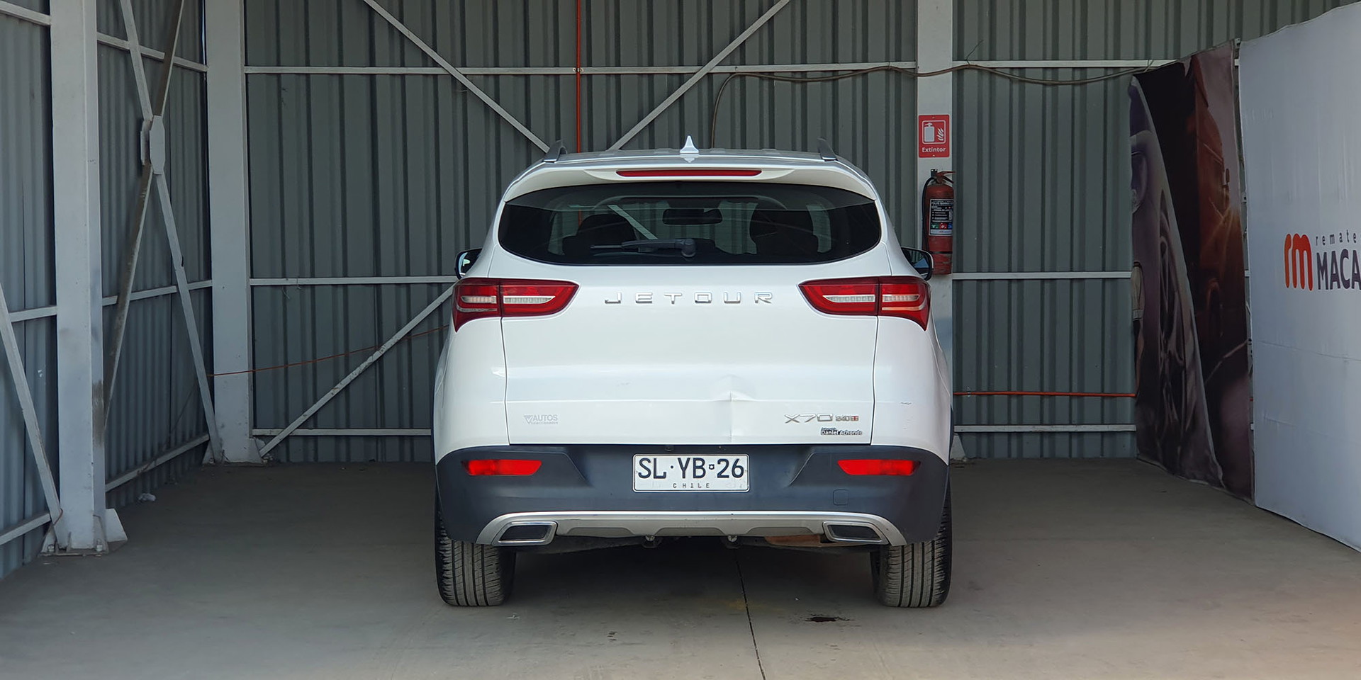 JETOUR X70 - Imagen 10