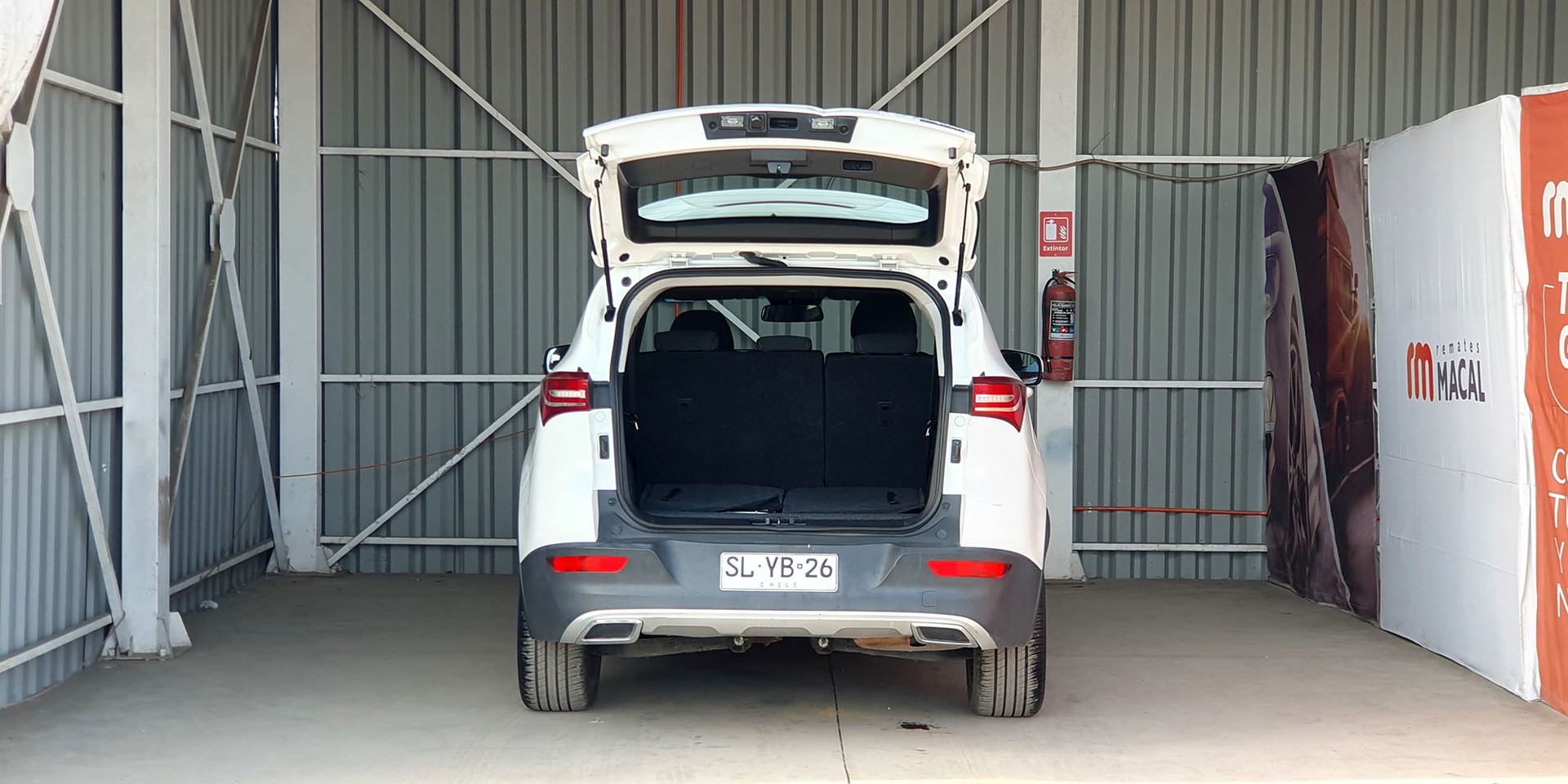 JETOUR X70 - Imagen 11