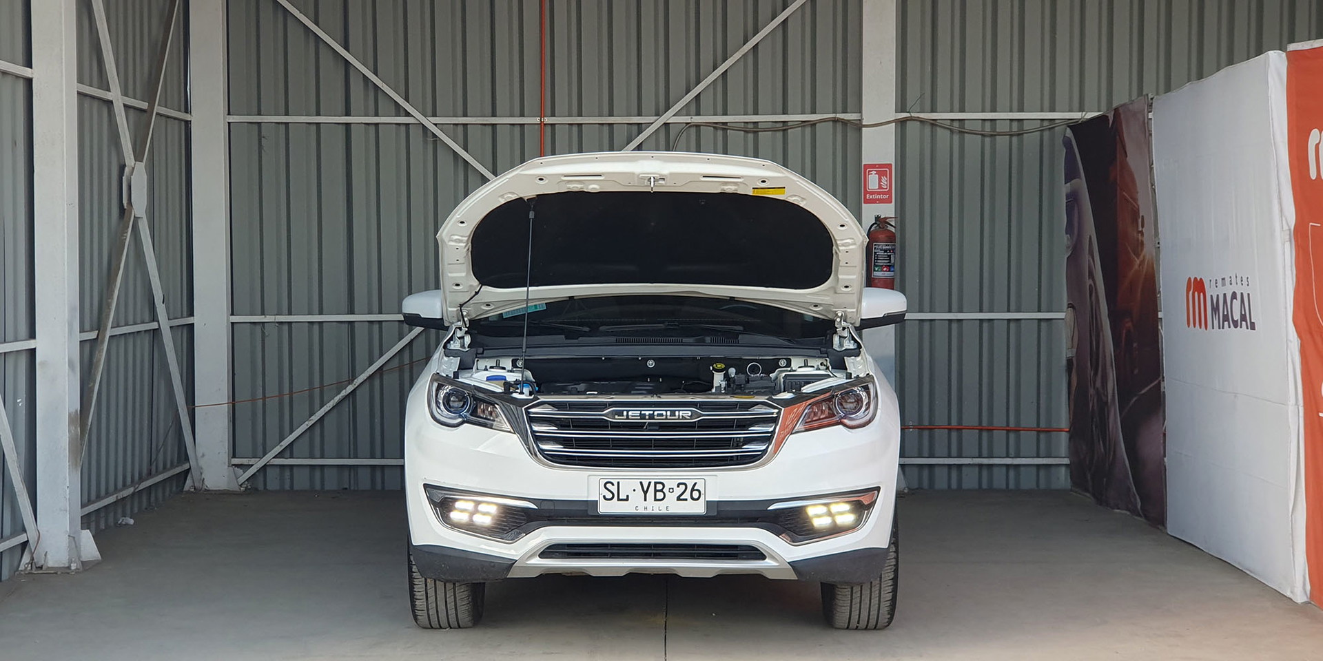 JETOUR X70 - Imagen 13