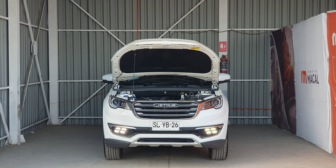 JETOUR X70 - Imagen 13