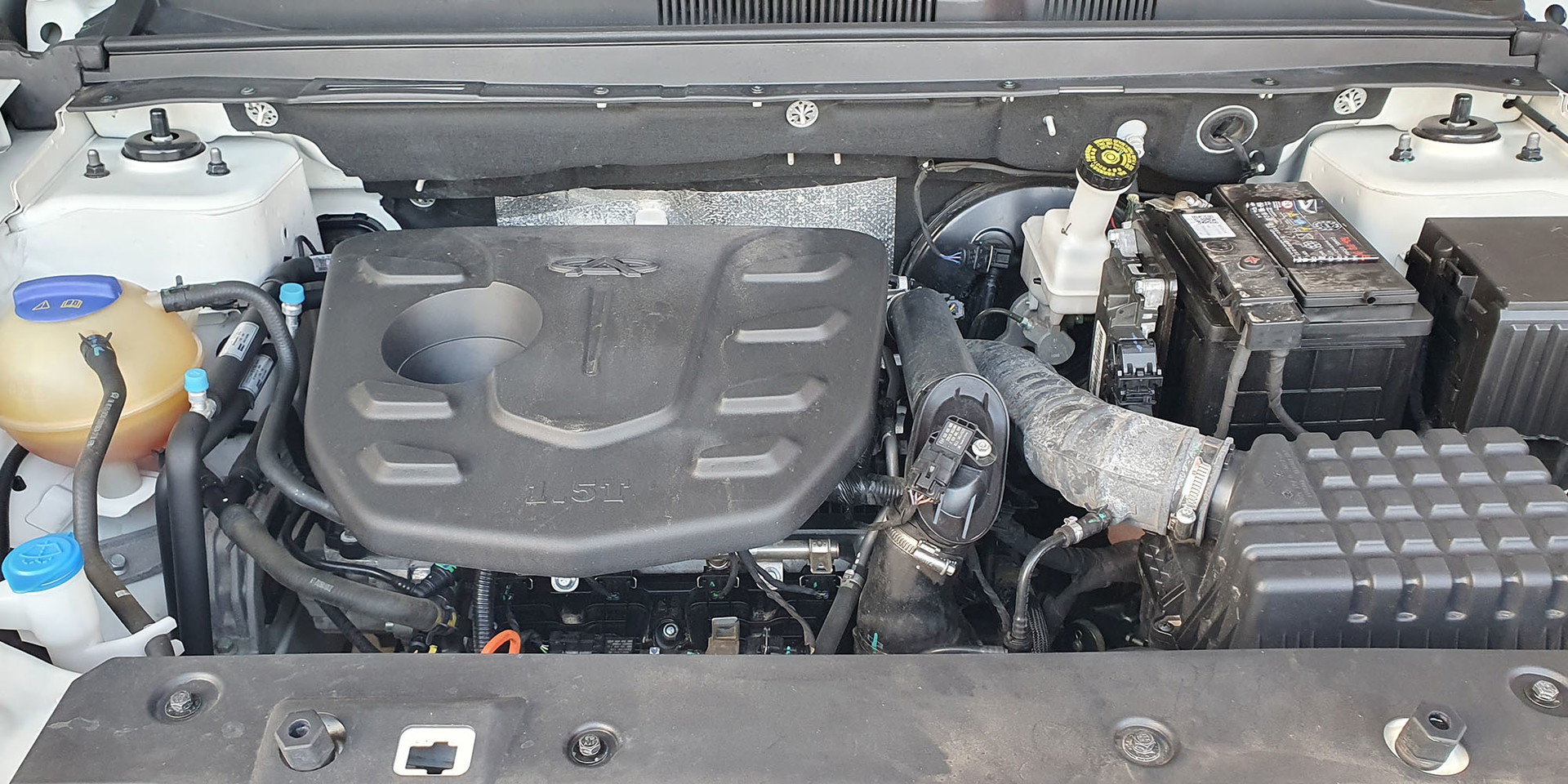 JETOUR X70 - Imagen 14