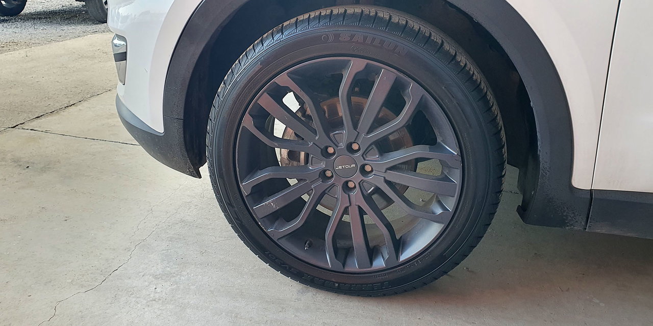 JETOUR X70 - Imagen 16
