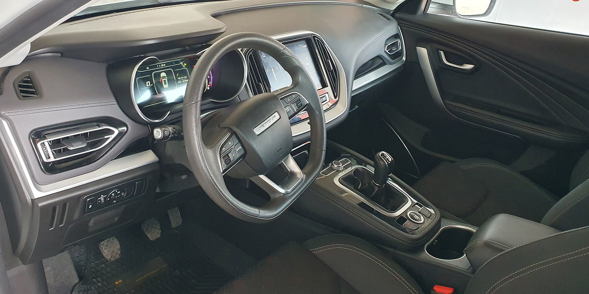JETOUR X70 - Imagen 19