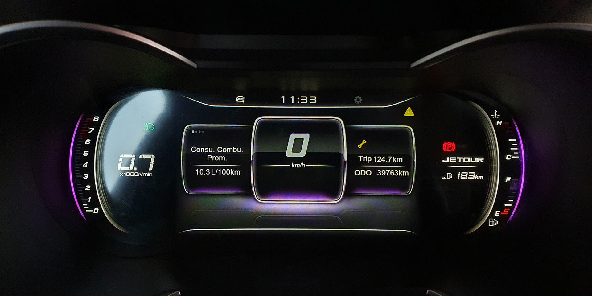 JETOUR X70 - Imagen 22