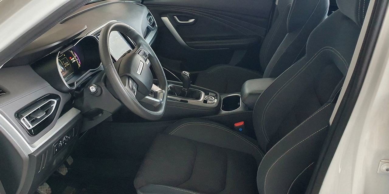 JETOUR X70 - Imagen 23