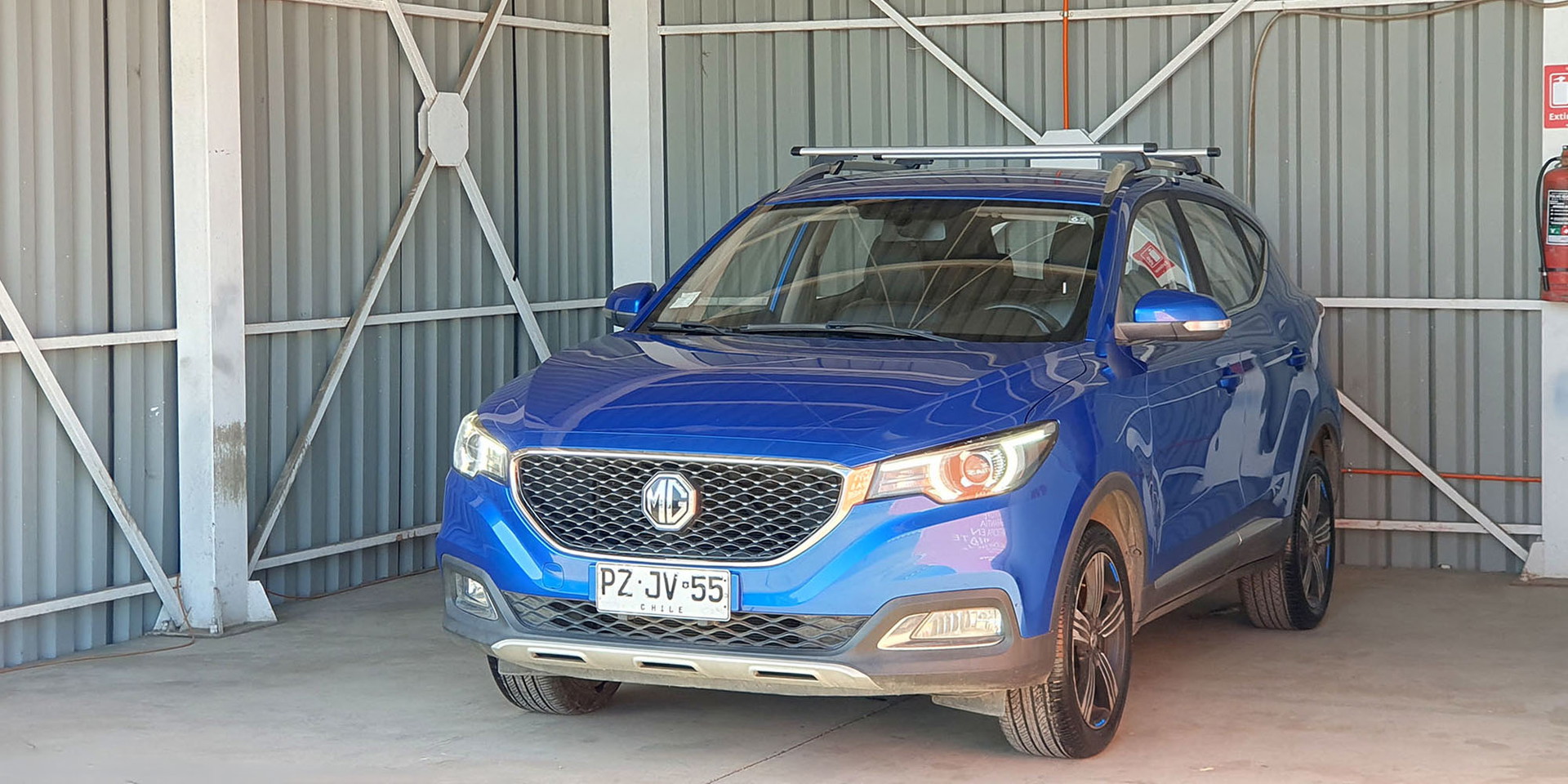 MG ZS - Imagen 1