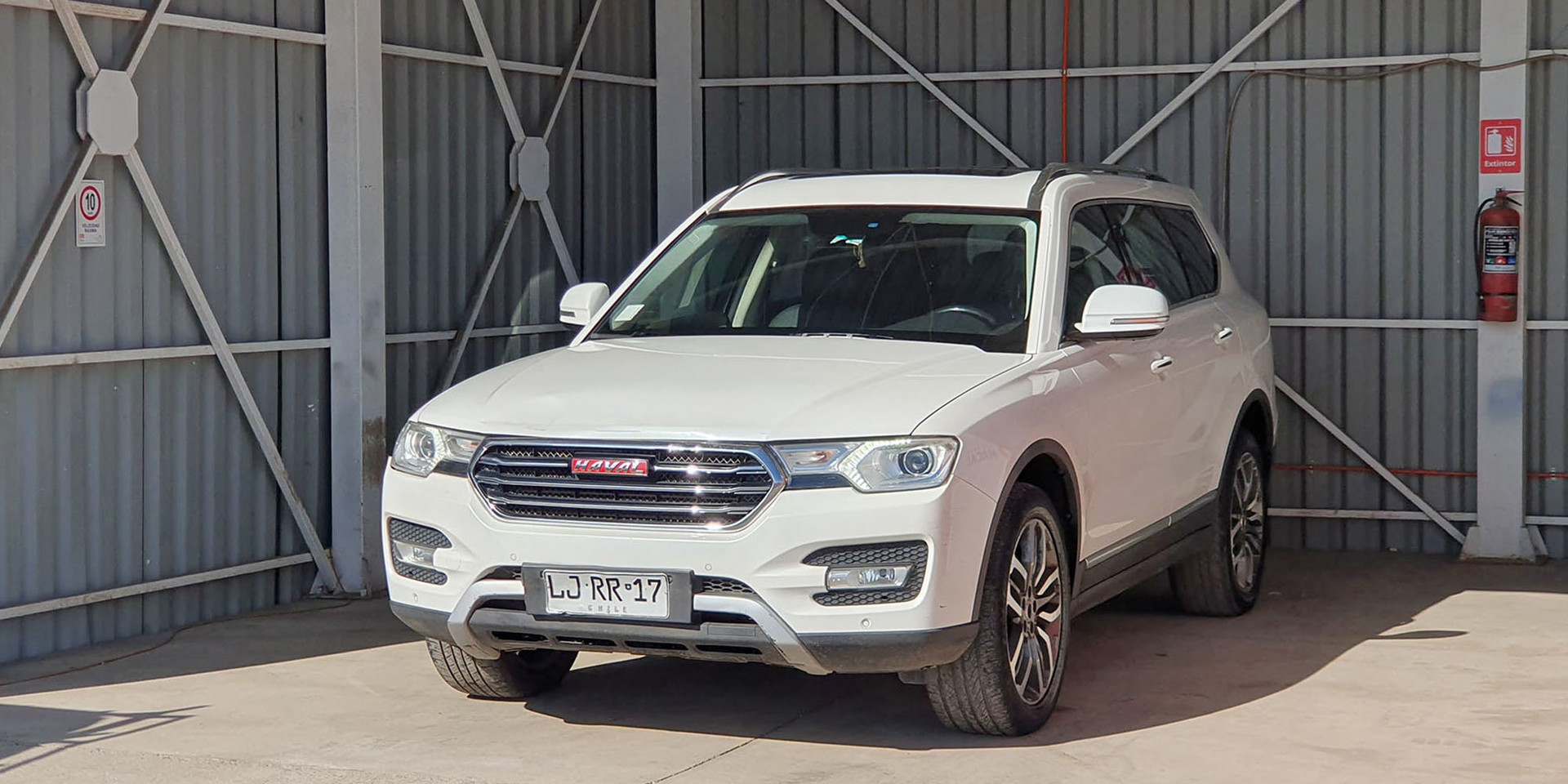 HAVAL H7 - Imagen 1