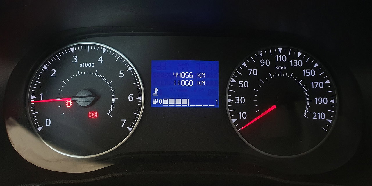RENAULT EXPRESS 1.5 - Imagen 19