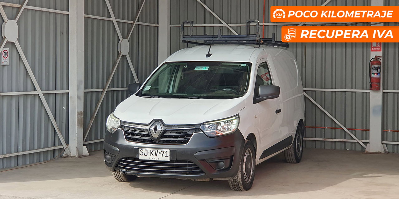RENAULT EXPRESS 1.5 - Imagen 1