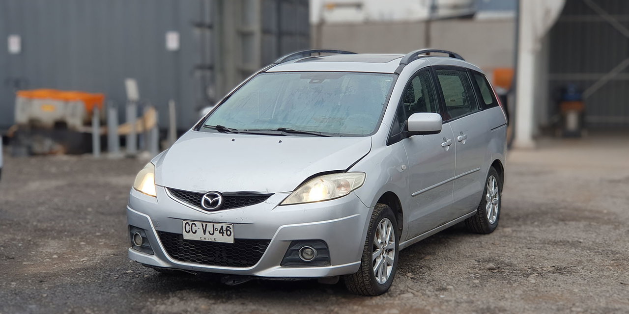 MAZDA 5 - Imagen 1