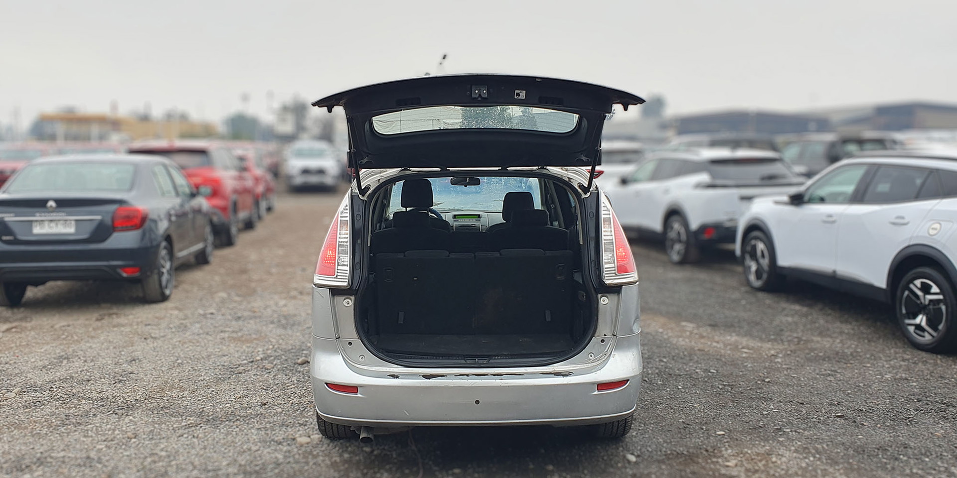 MAZDA 5 - Imagen 10