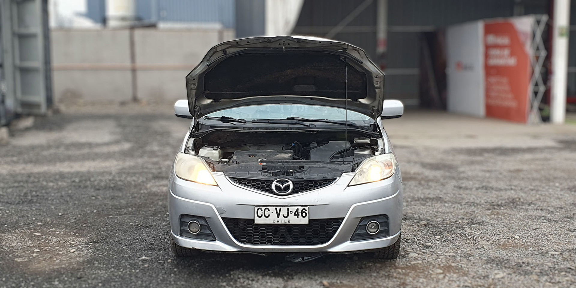 MAZDA 5 - Imagen 12