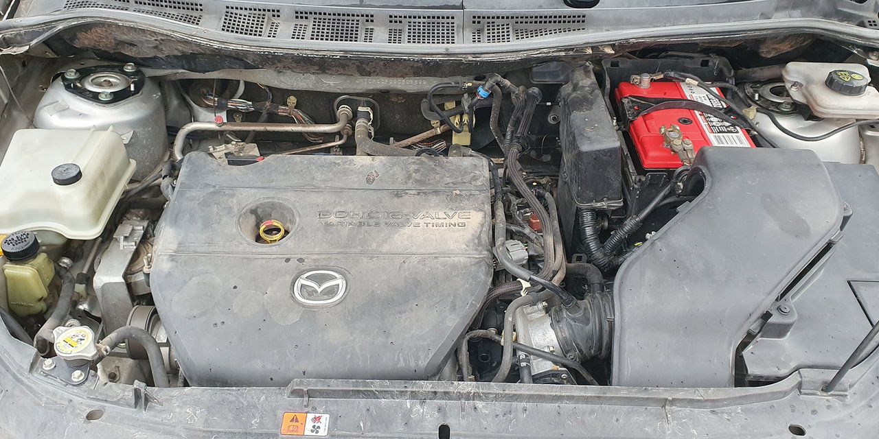 MAZDA 5 - Imagen 13