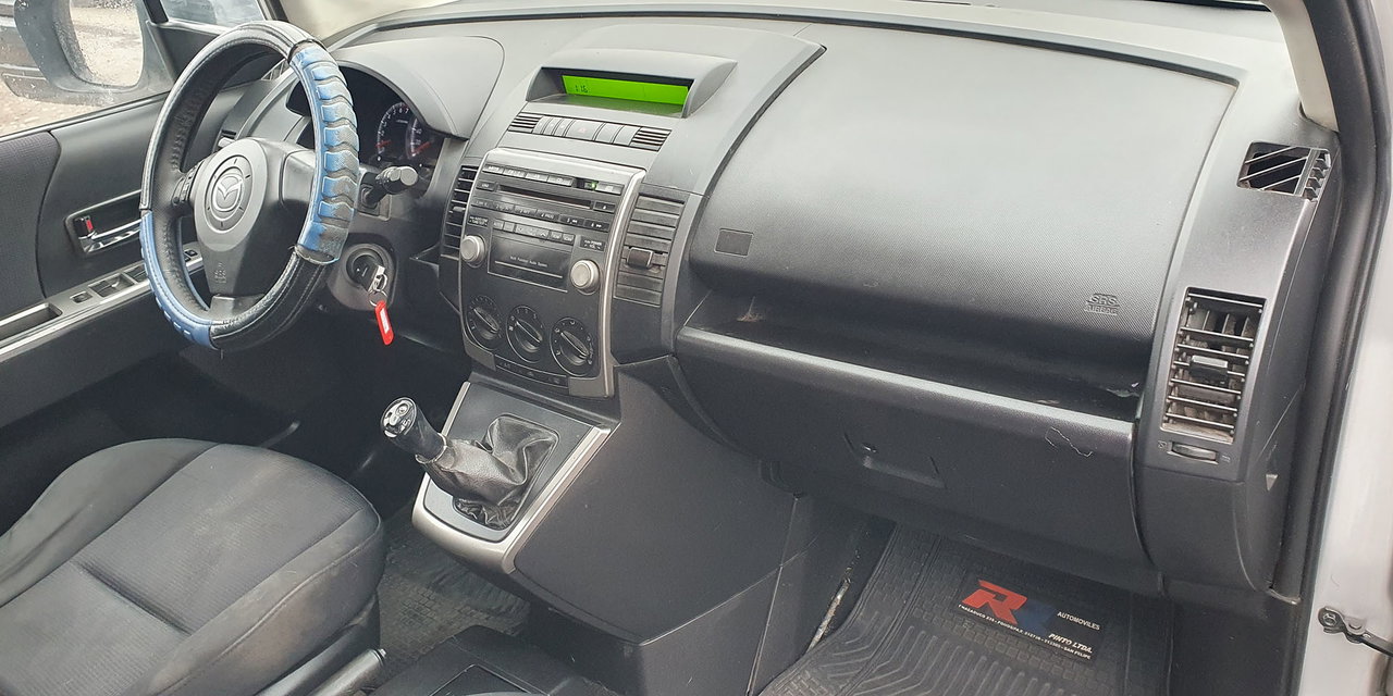 MAZDA 5 - Imagen 19