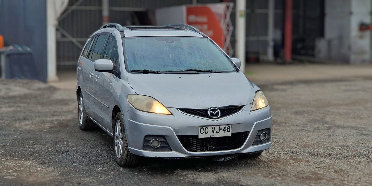 MAZDA 5 - Imagen 2