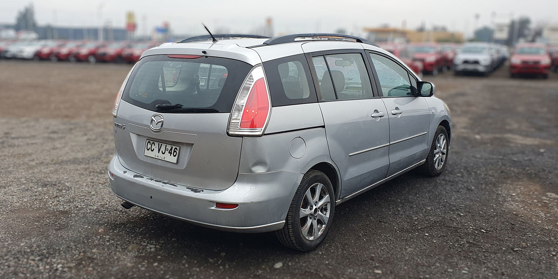 MAZDA 5 - Imagen 3