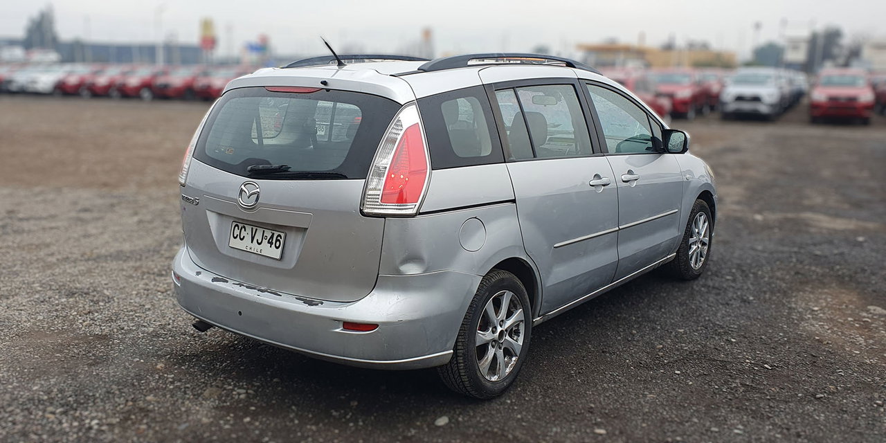 MAZDA 5 - Imagen 3