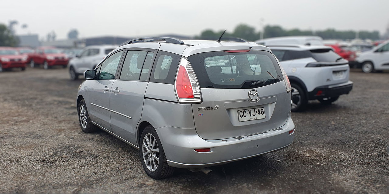 MAZDA 5 - Imagen 4