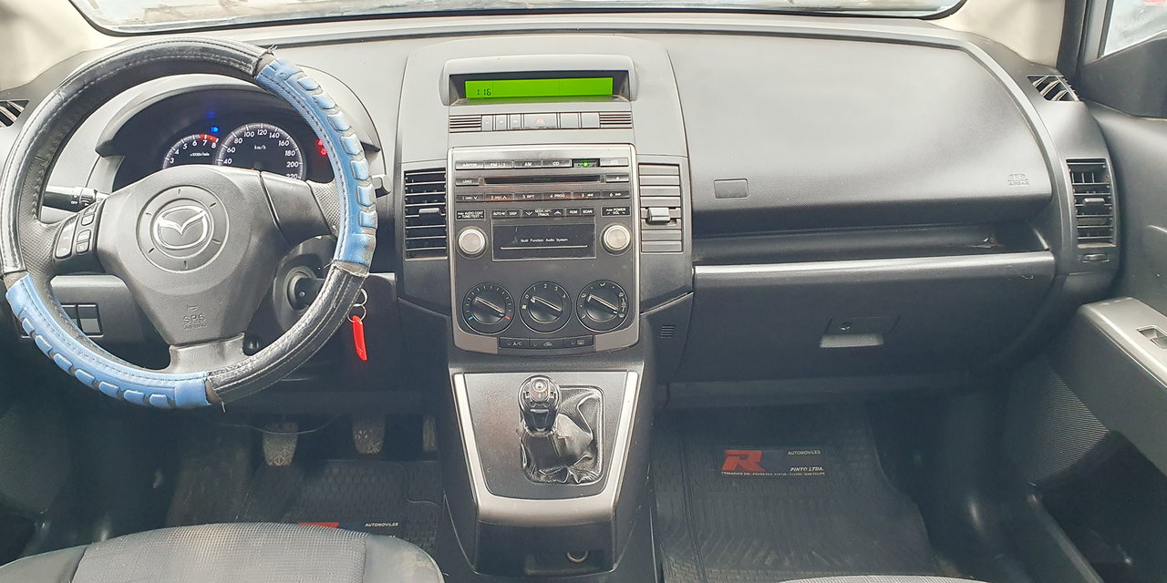 MAZDA 5 - Imagen 5