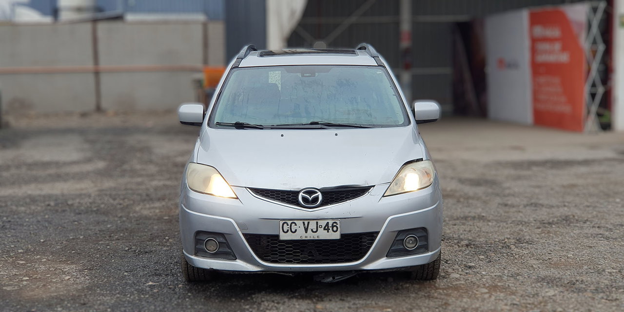 MAZDA 5 - Imagen 6