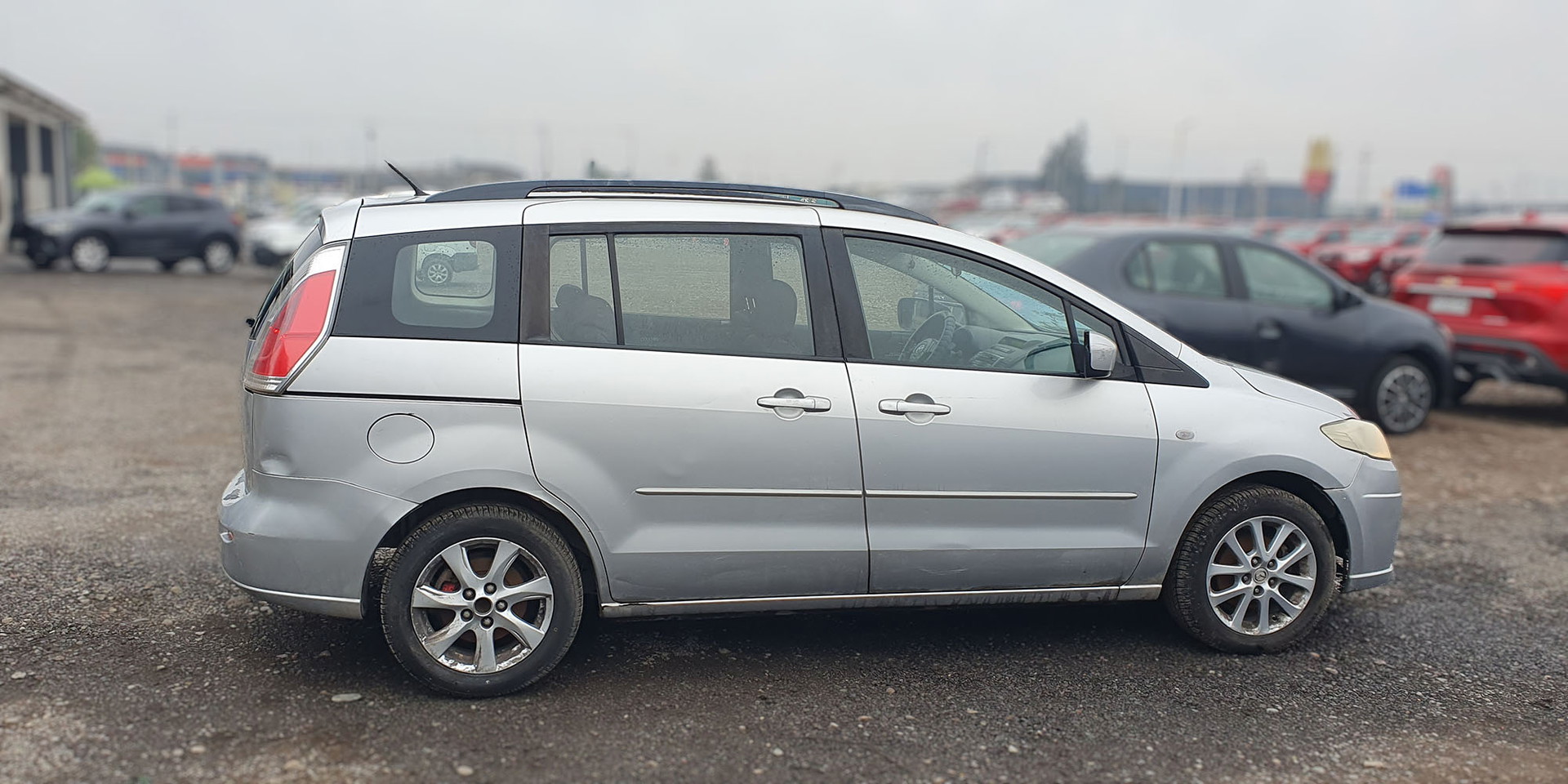 MAZDA 5 - Imagen 8