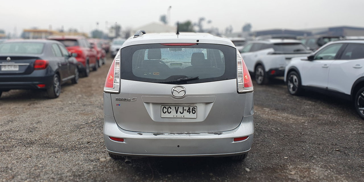 MAZDA 5 - Imagen 9