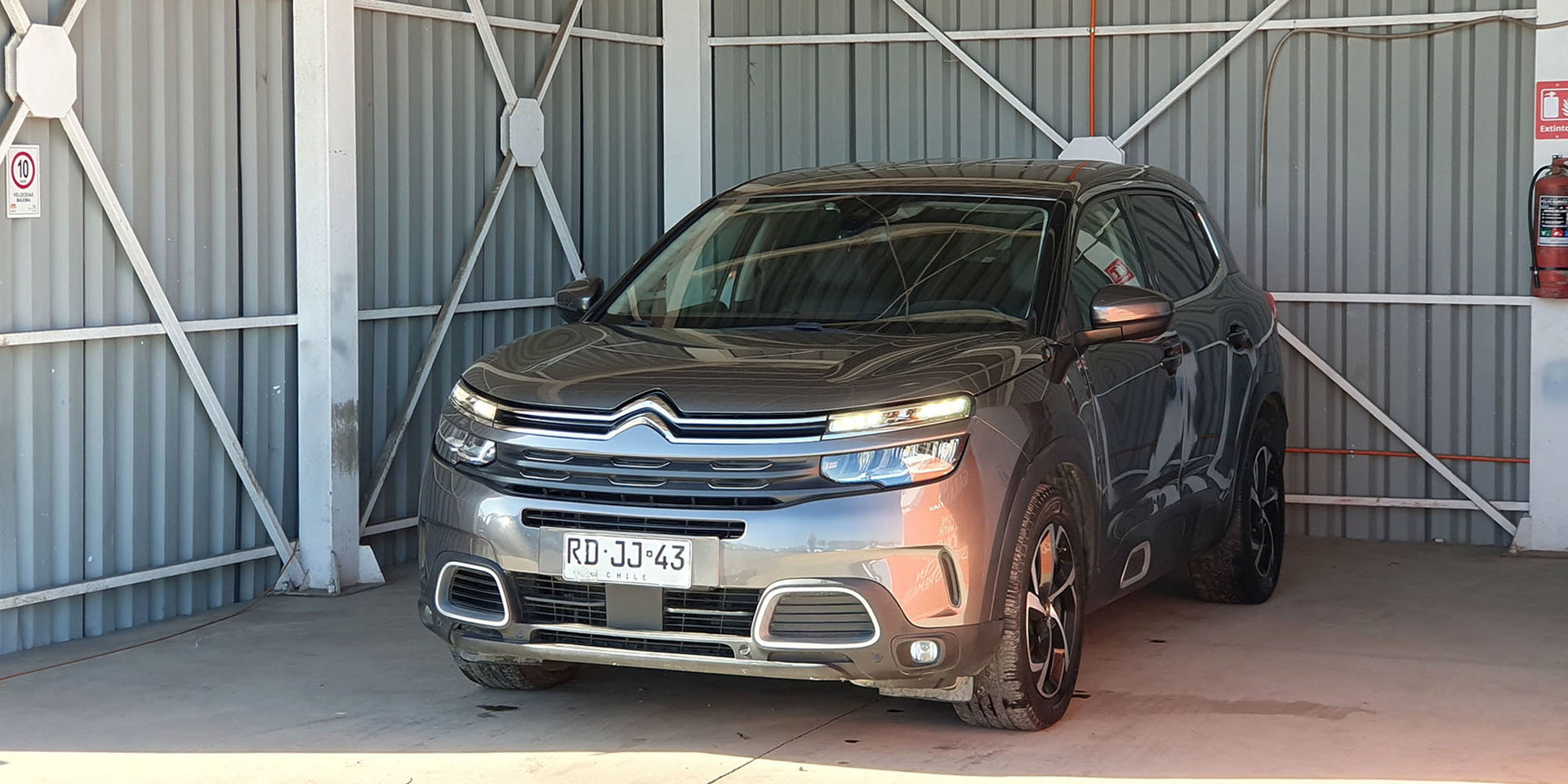 CITROEN C5 - Imagen 1