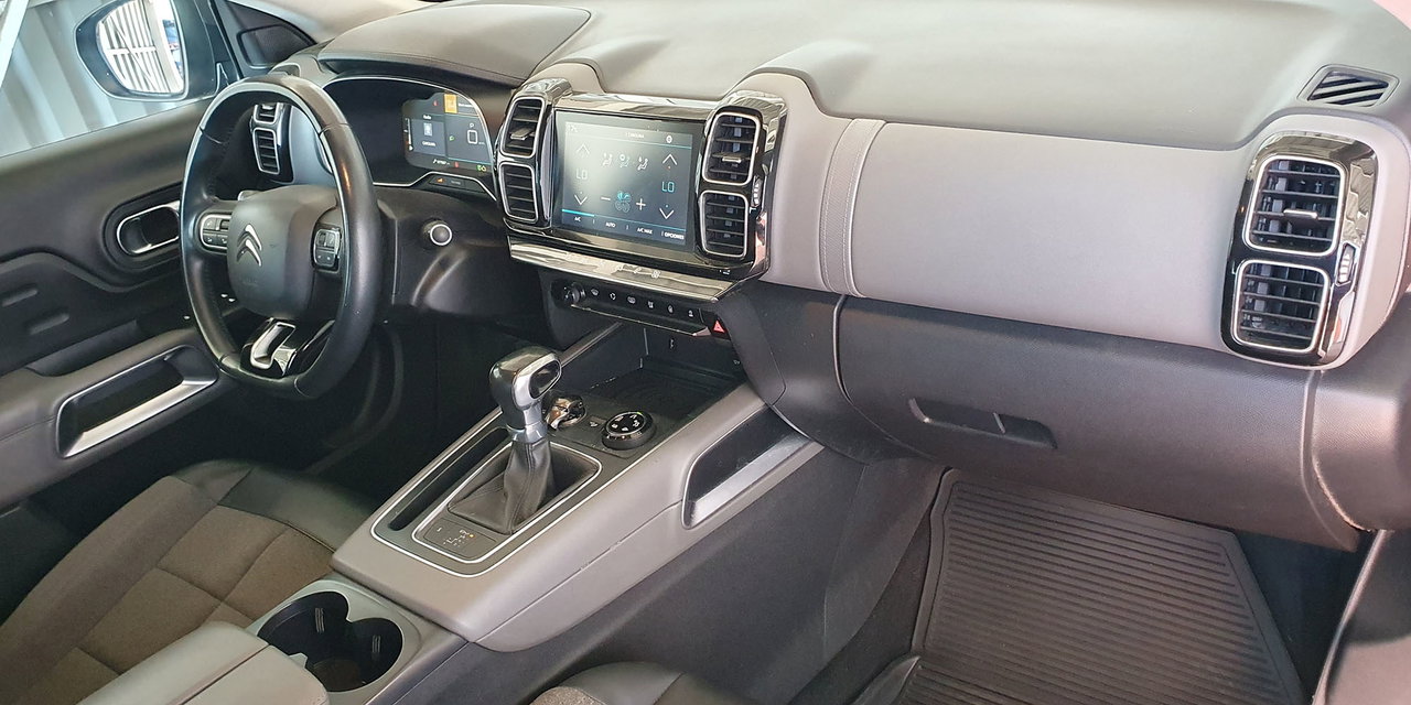 CITROËN C5 AIRCROSS - Imagen 19