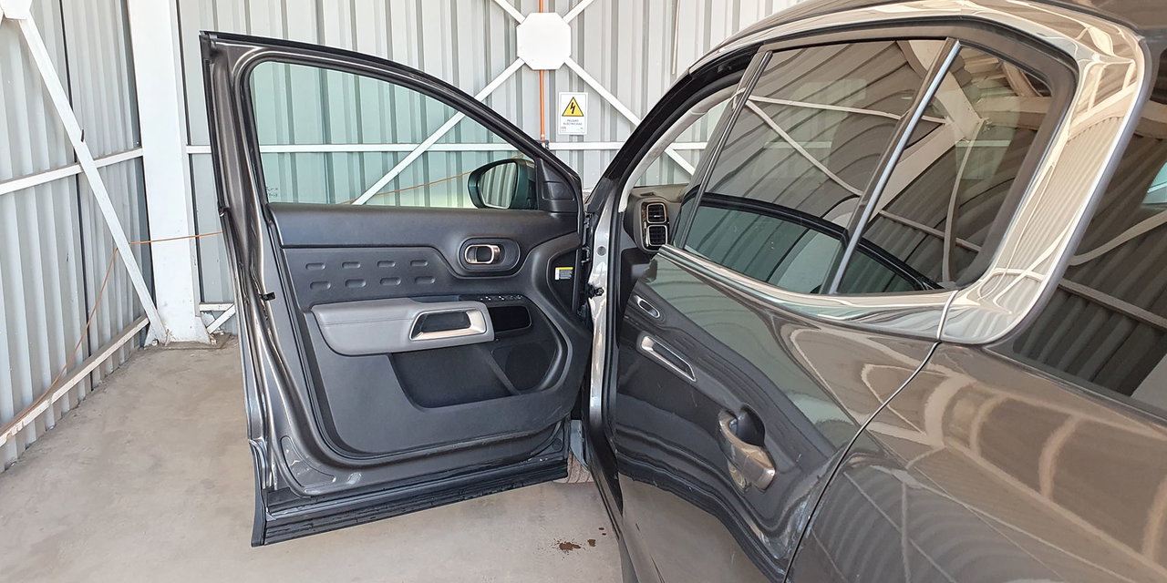 CITROËN C5 AIRCROSS - Imagen 24