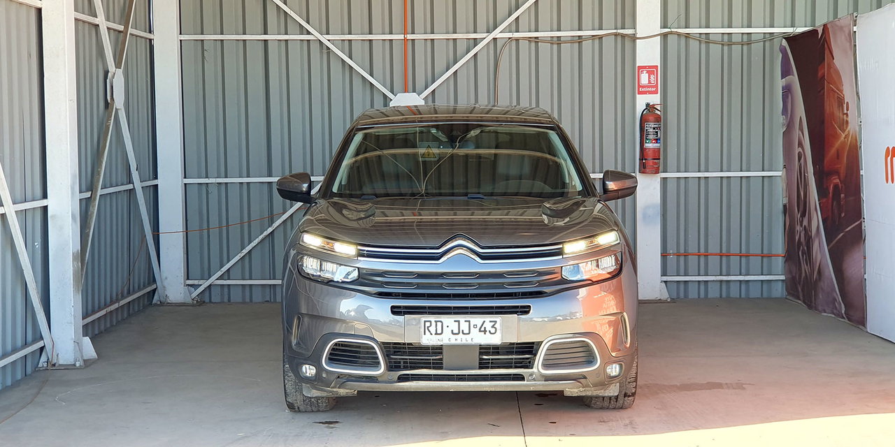 CITROËN C5 AIRCROSS - Imagen 6
