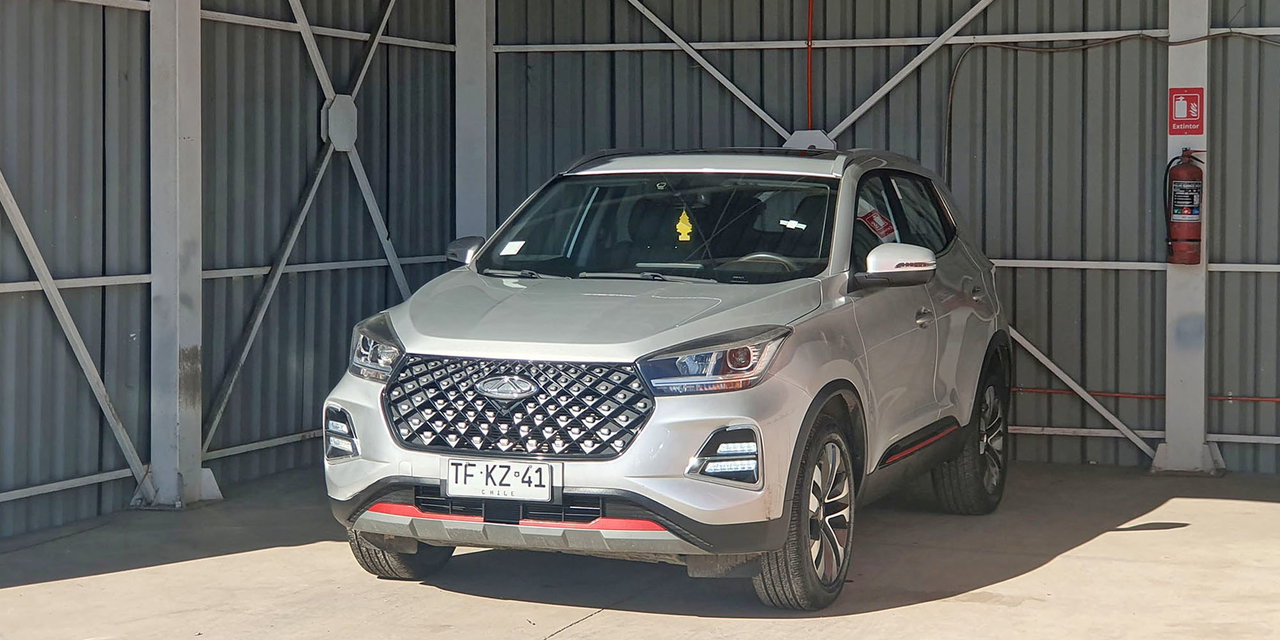 CHERY TIGGO 3 - Imagen 1