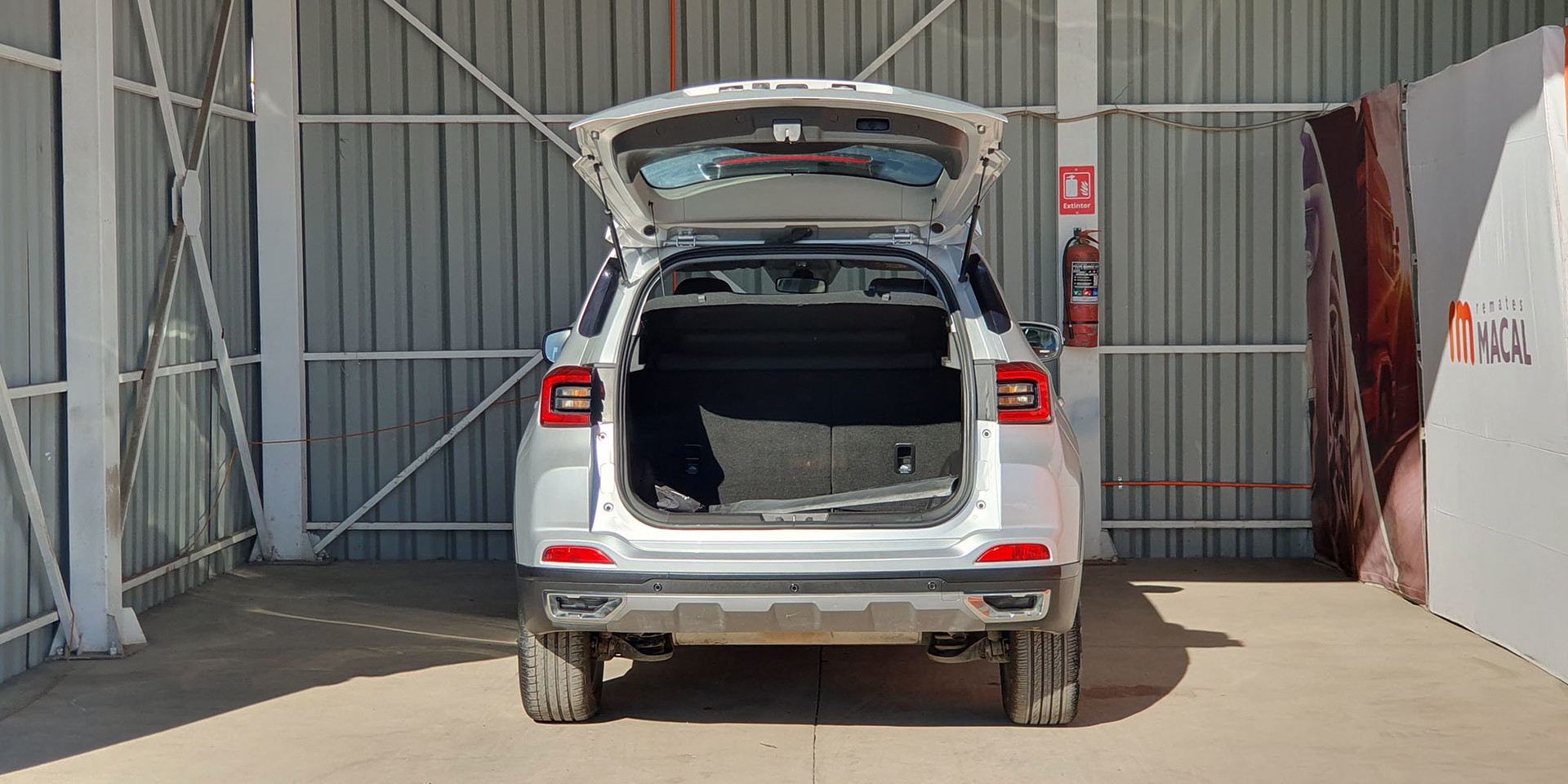CHERY TIGGO 3 - Imagen 11